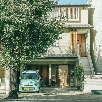 兽设城市场景创作福瑞群